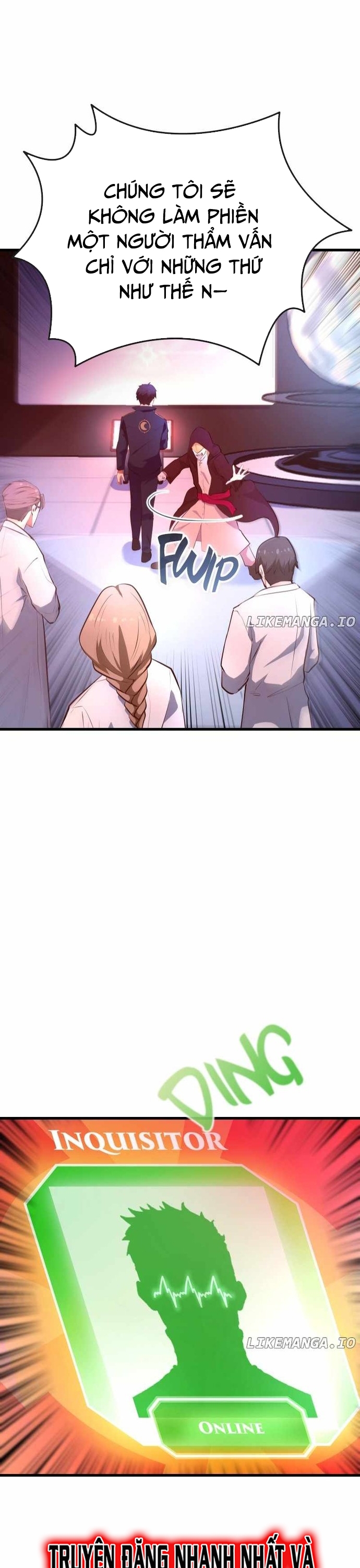 Di Sản Của Các Nhà Văn: Chapter 5