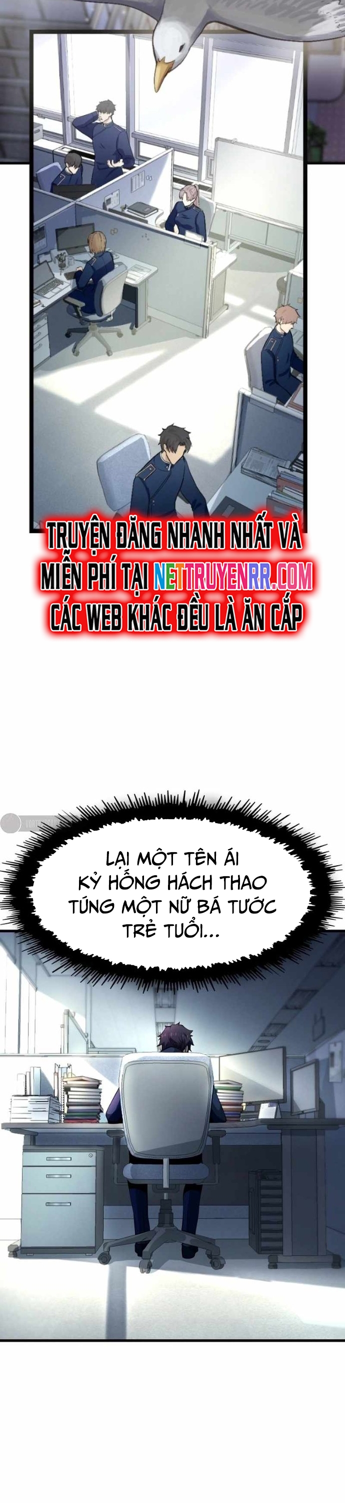 Di Sản Của Các Nhà Văn: Chapter 6