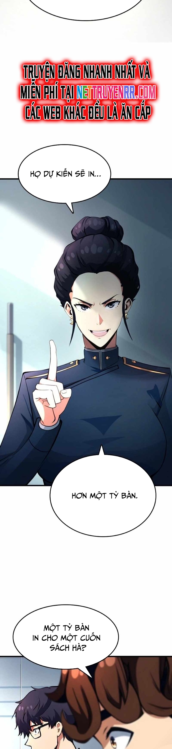 Di Sản Của Các Nhà Văn: Chapter 6