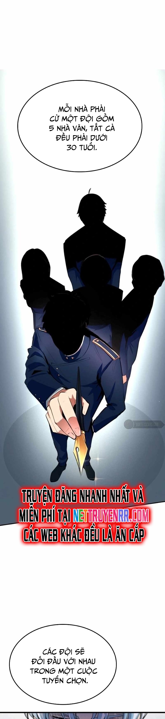 Di Sản Của Các Nhà Văn: Chapter 6