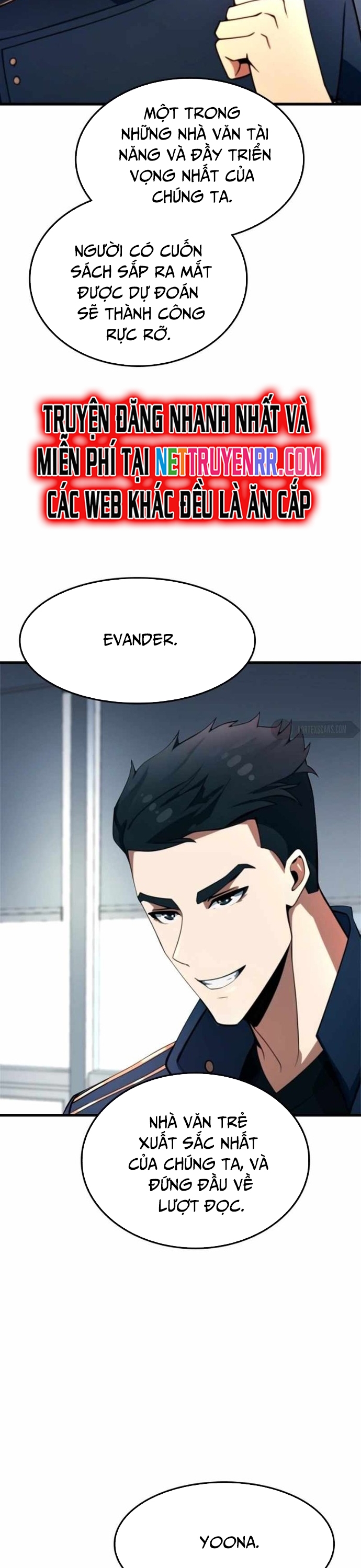 Di Sản Của Các Nhà Văn: Chapter 6