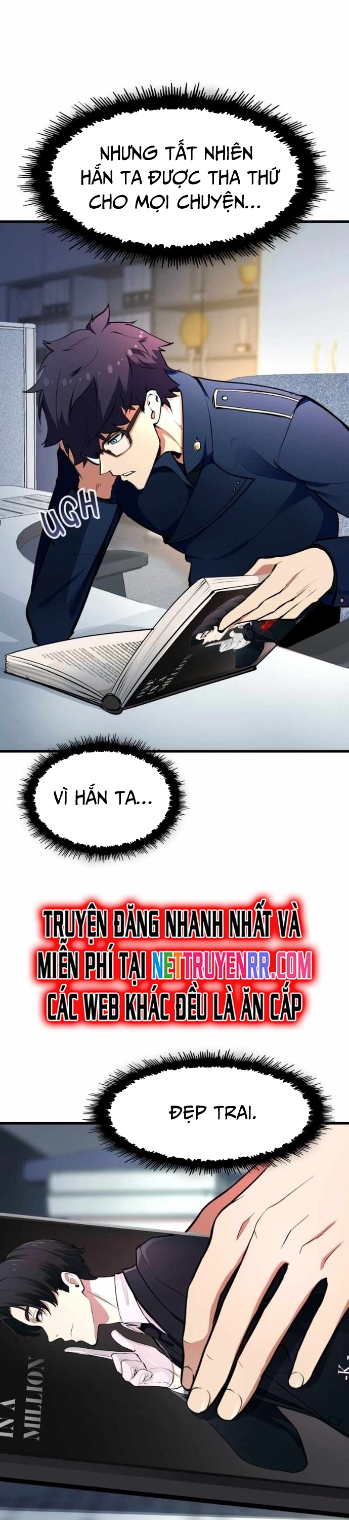 Di Sản Của Các Nhà Văn: Chapter 6