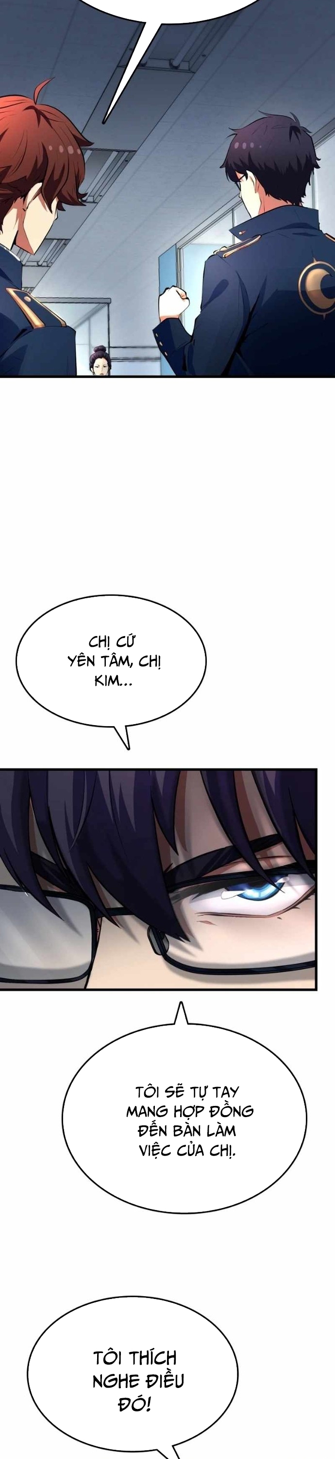 Di Sản Của Các Nhà Văn: Chapter 6