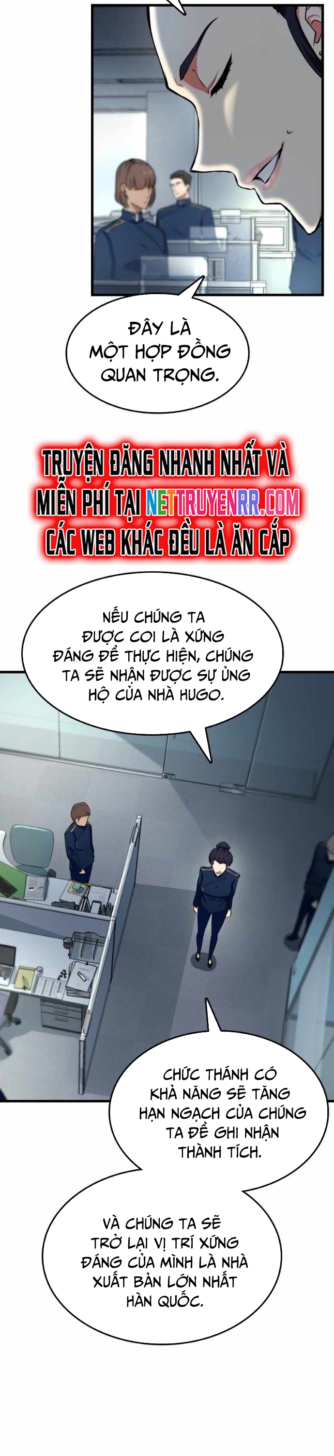 Di Sản Của Các Nhà Văn: Chapter 6