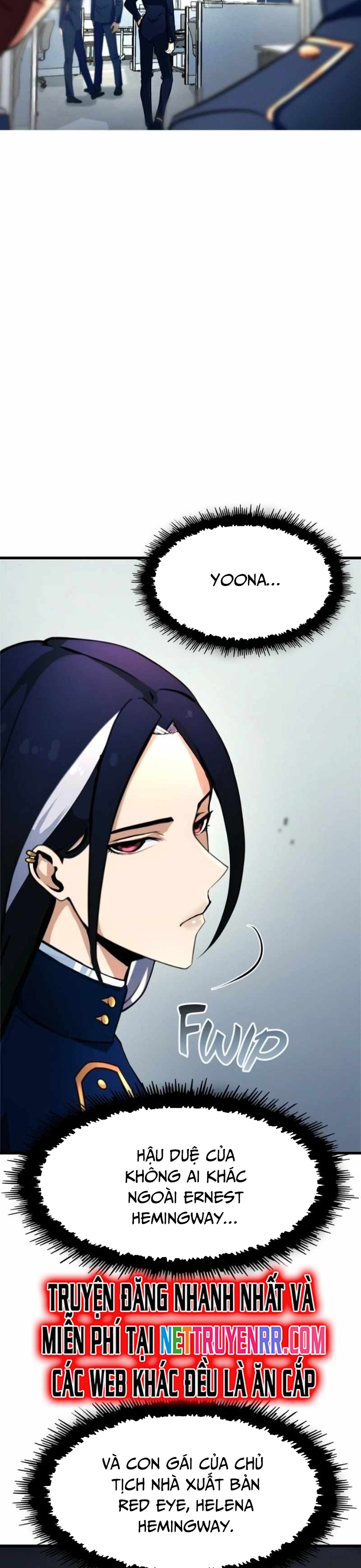 Di Sản Của Các Nhà Văn: Chapter 6