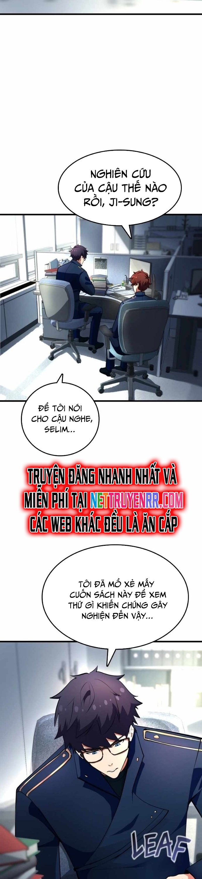 Di Sản Của Các Nhà Văn: Chapter 6