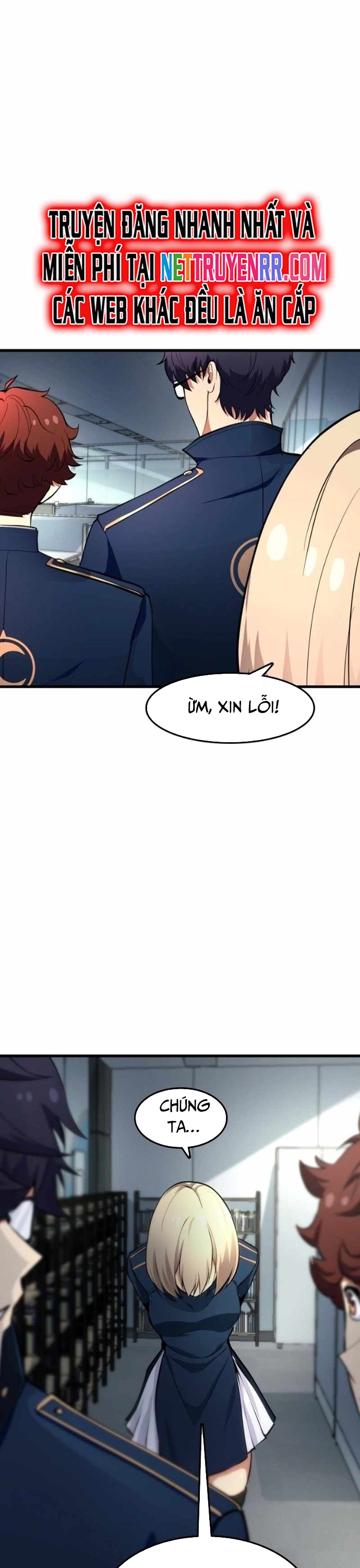 Di Sản Của Các Nhà Văn: Chapter 6