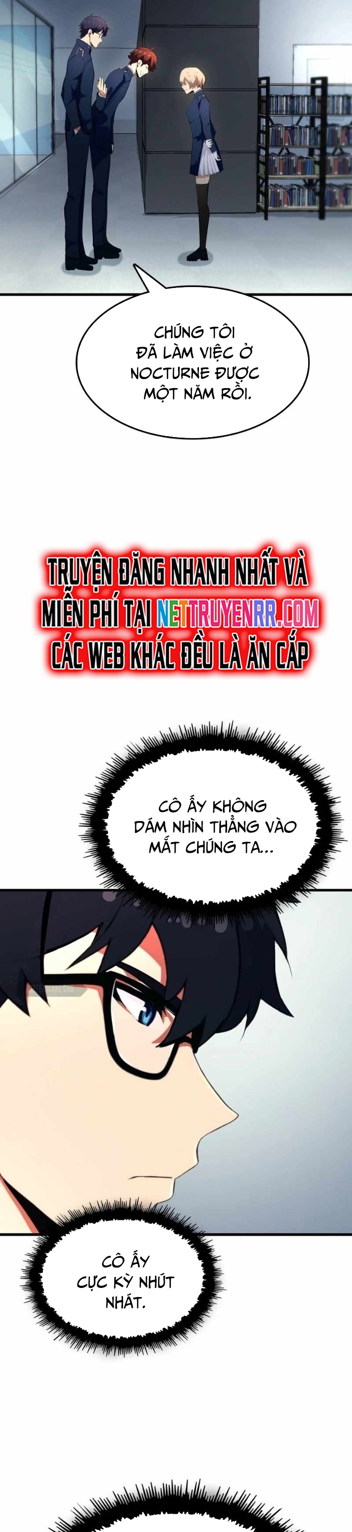 Di Sản Của Các Nhà Văn: Chapter 6