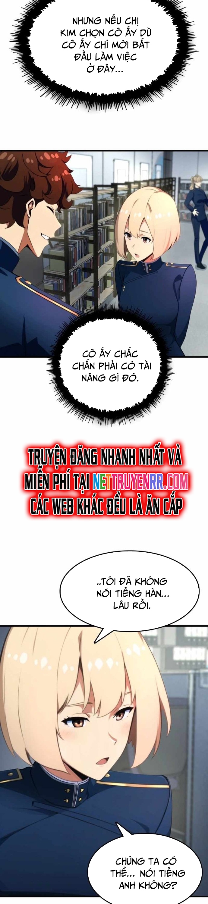 Di Sản Của Các Nhà Văn: Chapter 6