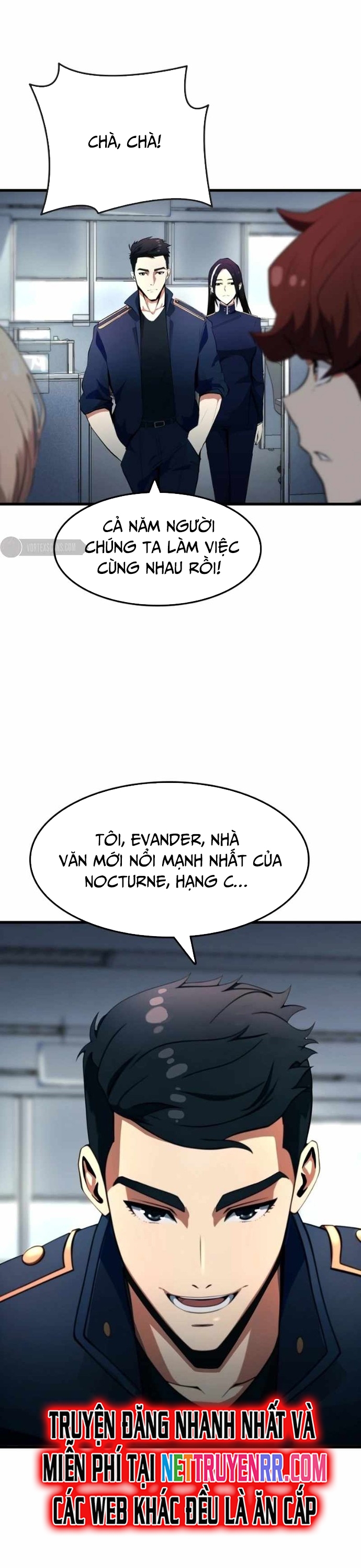 Di Sản Của Các Nhà Văn: Chapter 6