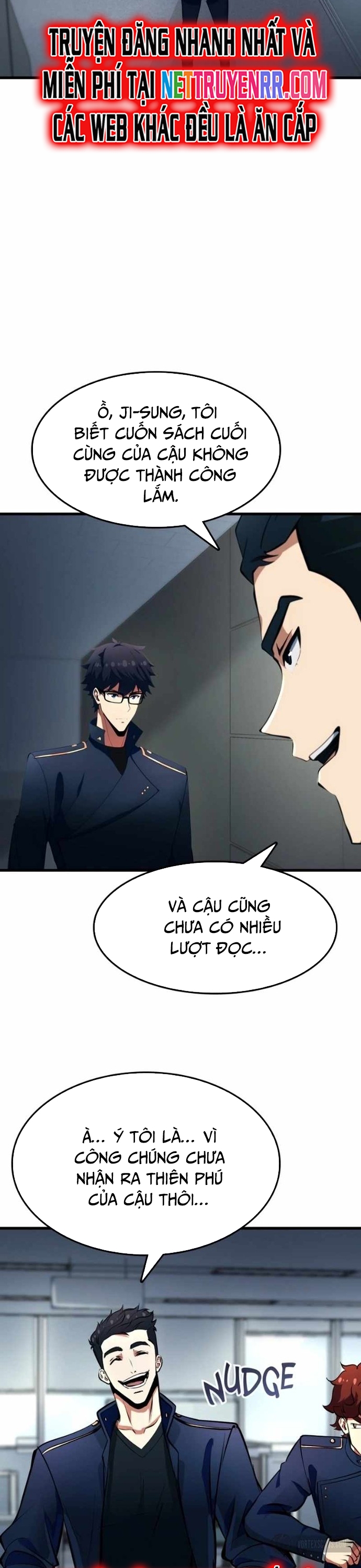 Di Sản Của Các Nhà Văn: Chapter 6