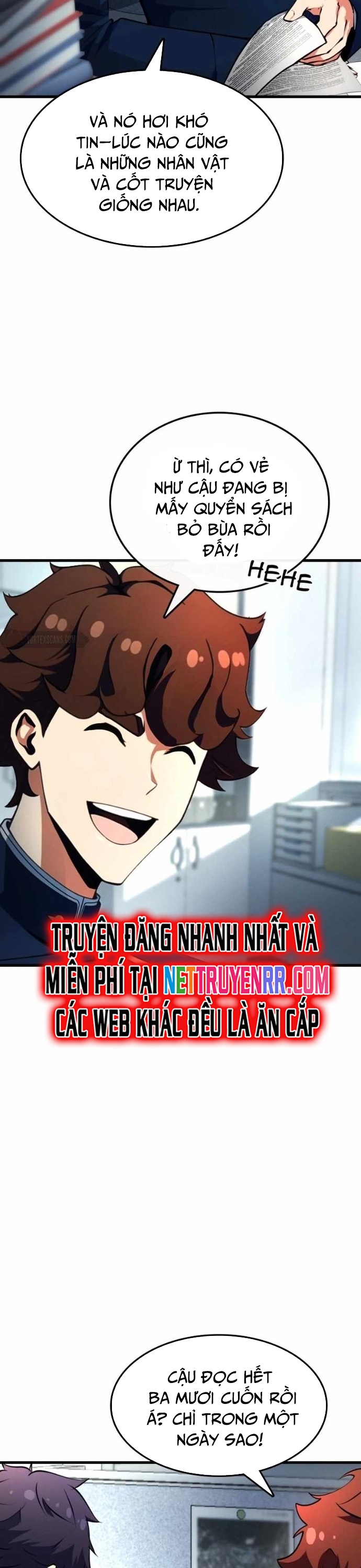 Di Sản Của Các Nhà Văn: Chapter 6