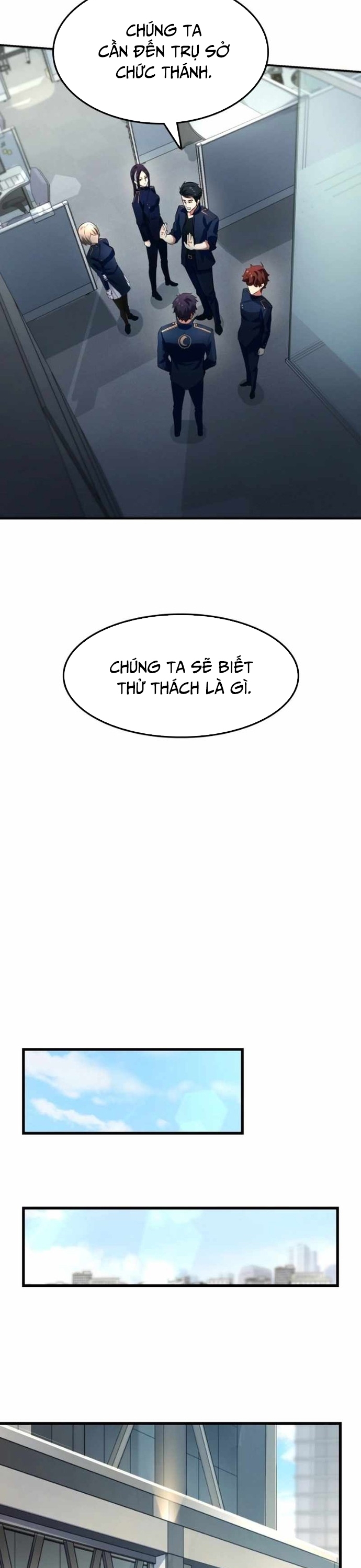 Di Sản Của Các Nhà Văn: Chapter 6
