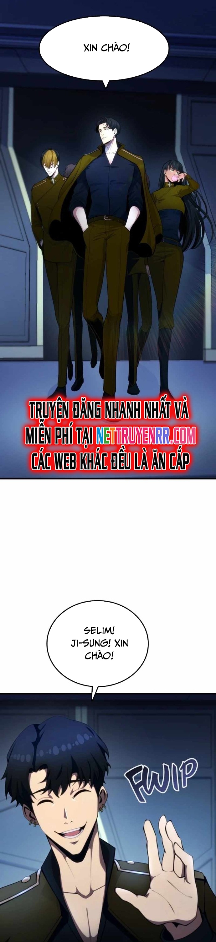 Di Sản Của Các Nhà Văn: Chapter 6