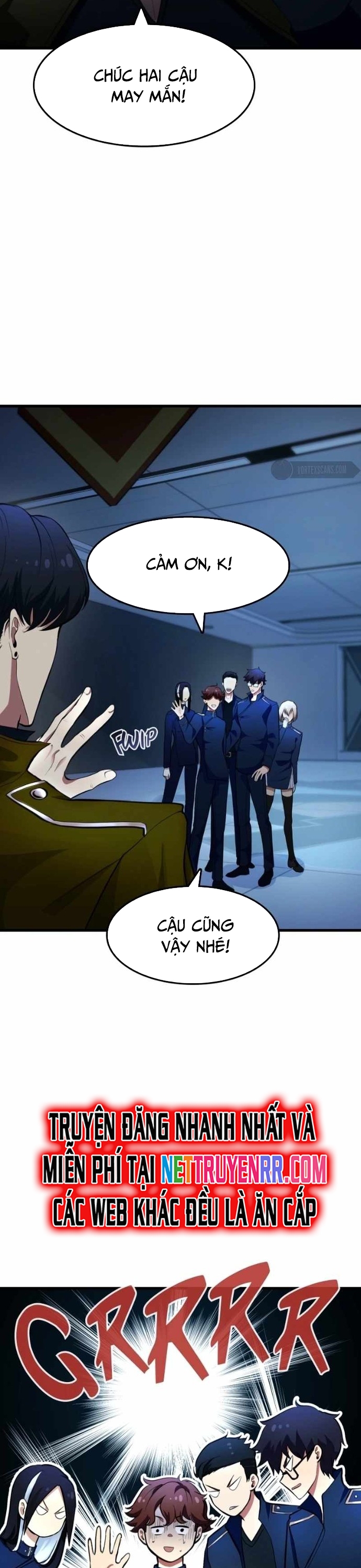 Di Sản Của Các Nhà Văn: Chapter 6