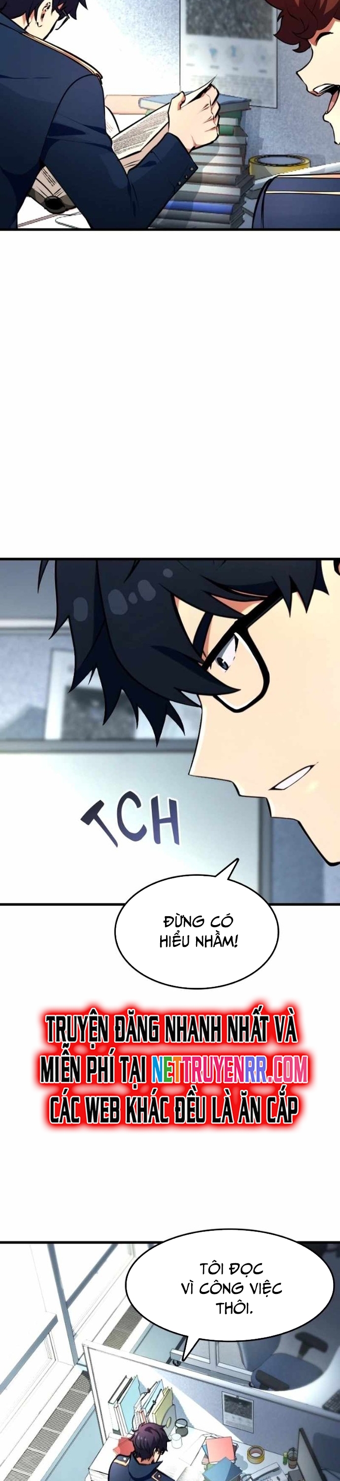 Di Sản Của Các Nhà Văn: Chapter 6