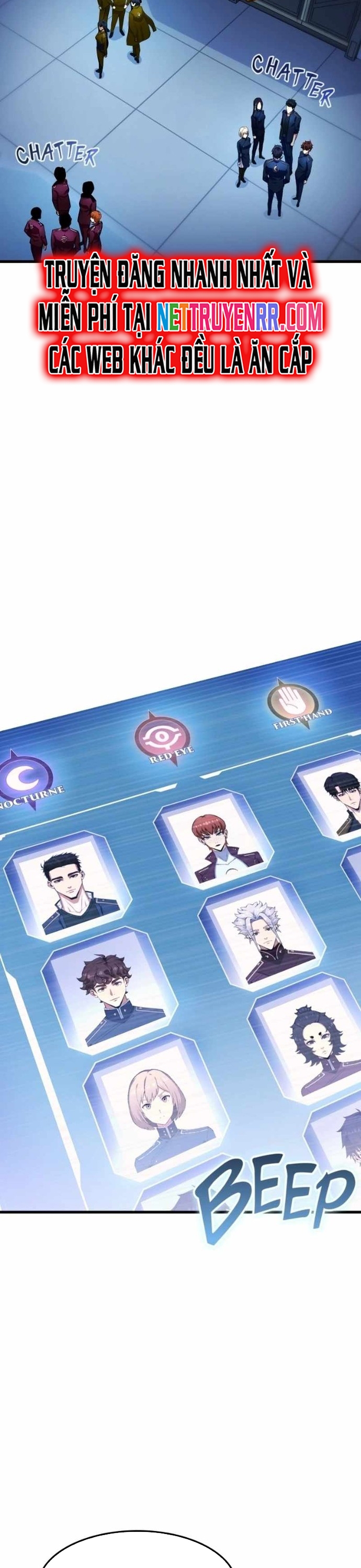 Di Sản Của Các Nhà Văn: Chapter 6