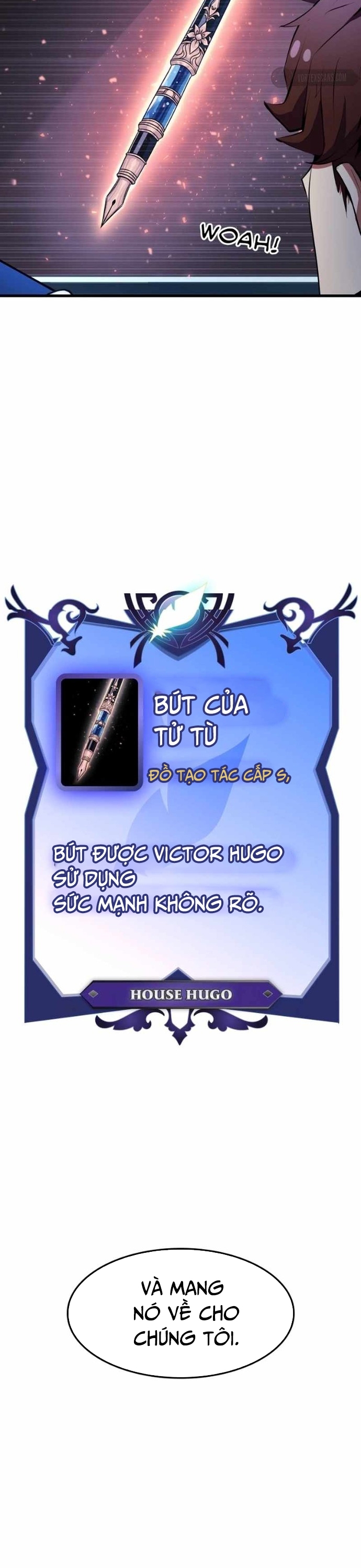 Di Sản Của Các Nhà Văn: Chapter 6