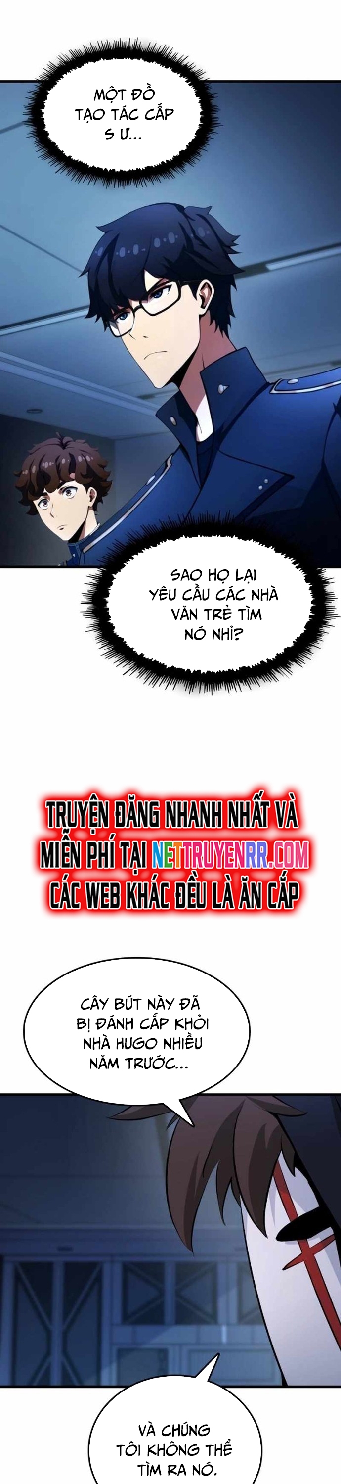 Di Sản Của Các Nhà Văn: Chapter 6
