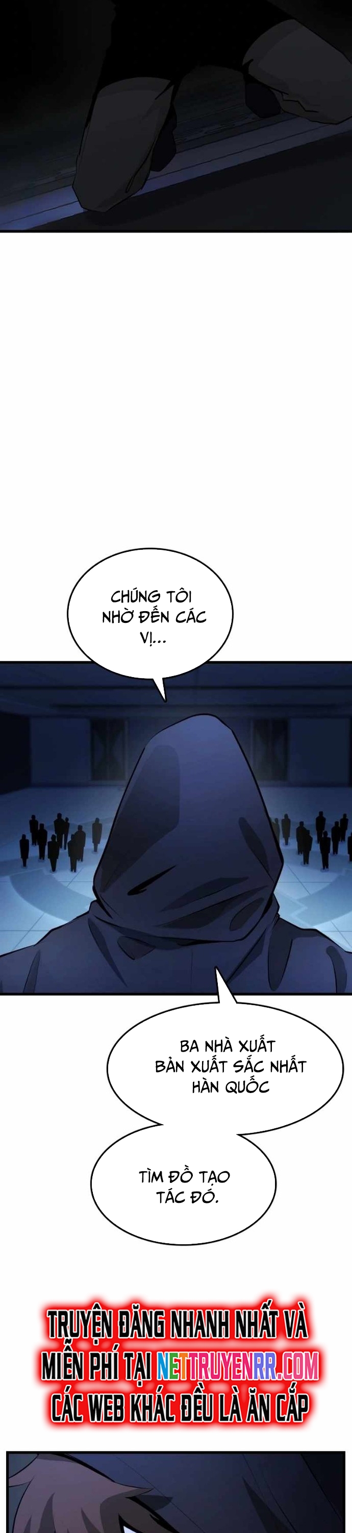 Di Sản Của Các Nhà Văn: Chapter 6