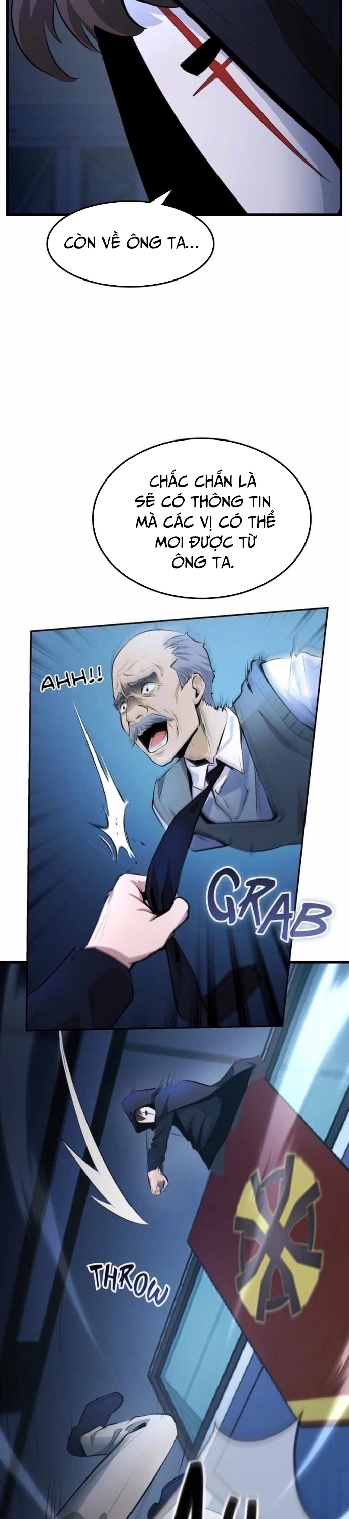 Di Sản Của Các Nhà Văn: Chapter 6