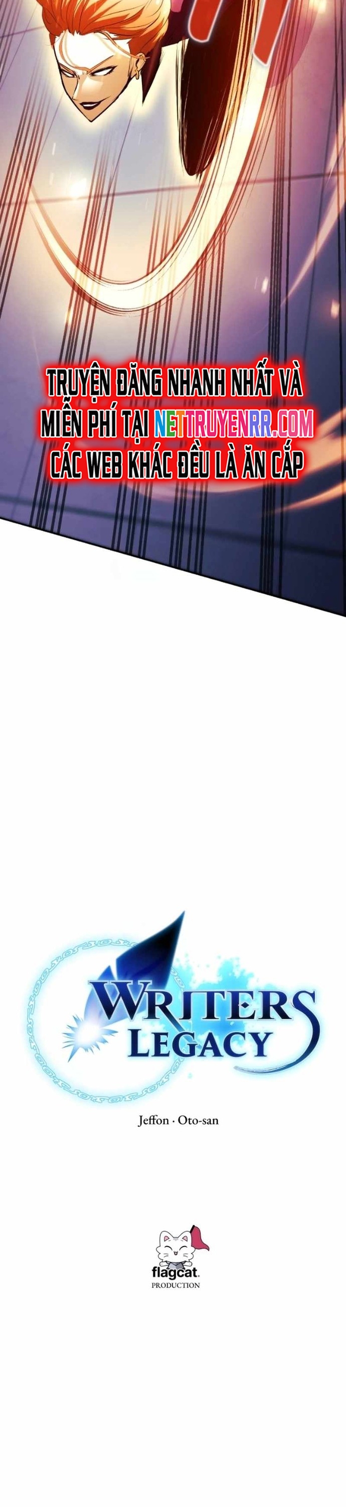 Di Sản Của Các Nhà Văn: Chapter 6