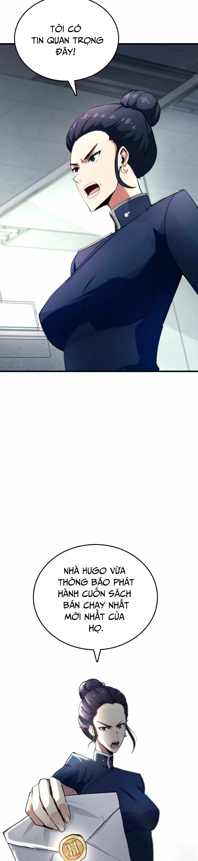 Di Sản Của Các Nhà Văn: Chapter 6