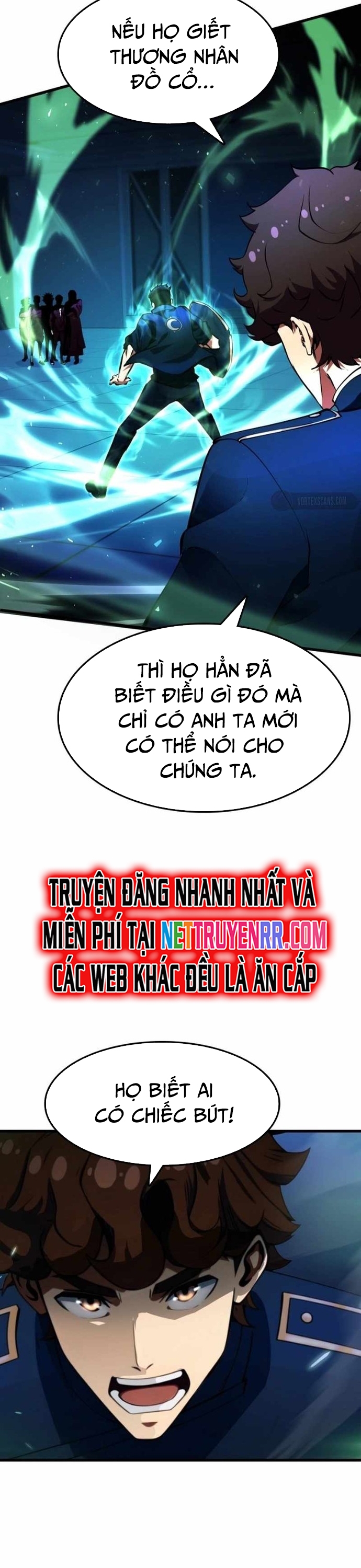 Di Sản Của Các Nhà Văn: Chapter 7
