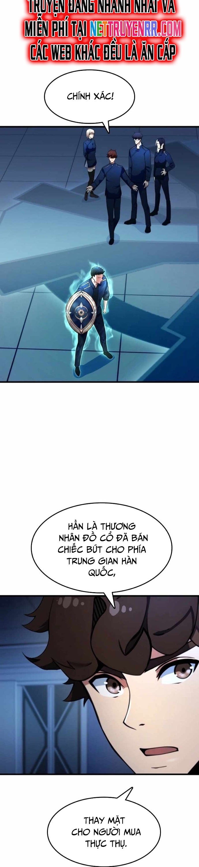 Di Sản Của Các Nhà Văn: Chapter 7