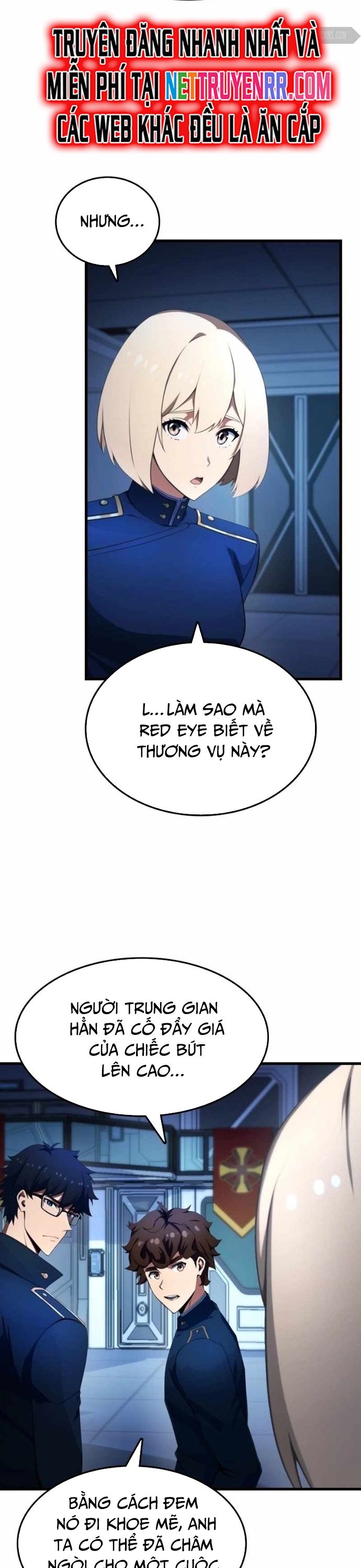 Di Sản Của Các Nhà Văn: Chapter 7