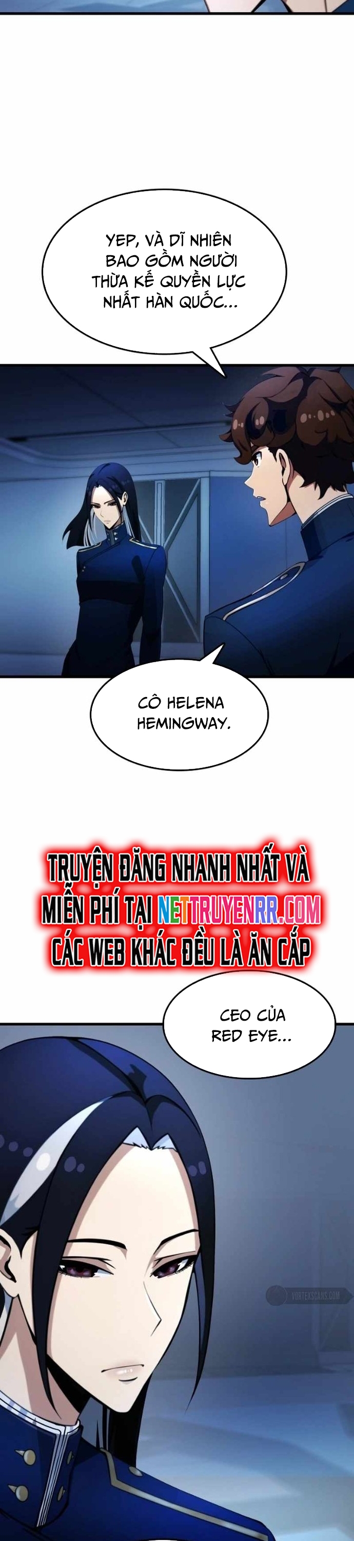 Di Sản Của Các Nhà Văn: Chapter 7