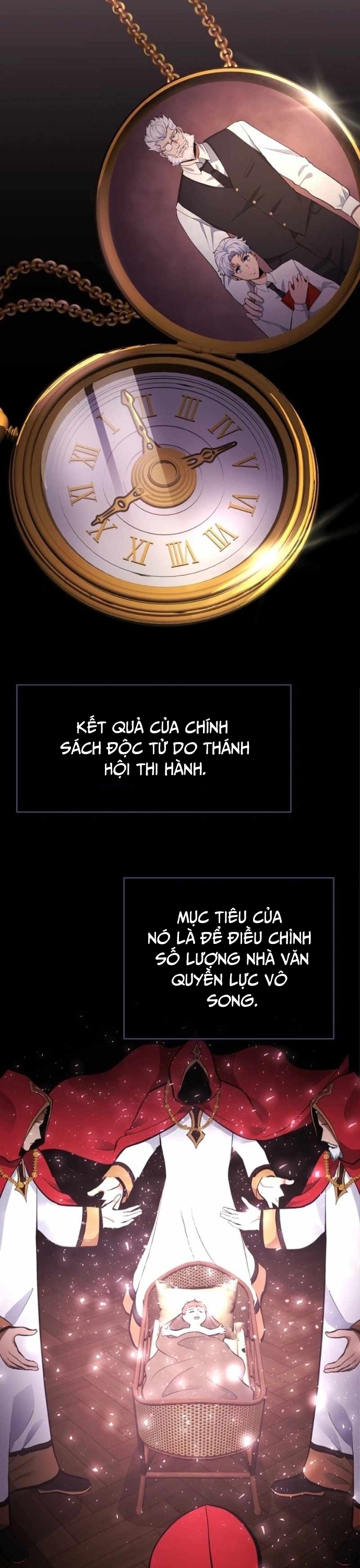 Di Sản Của Các Nhà Văn: Chapter 7