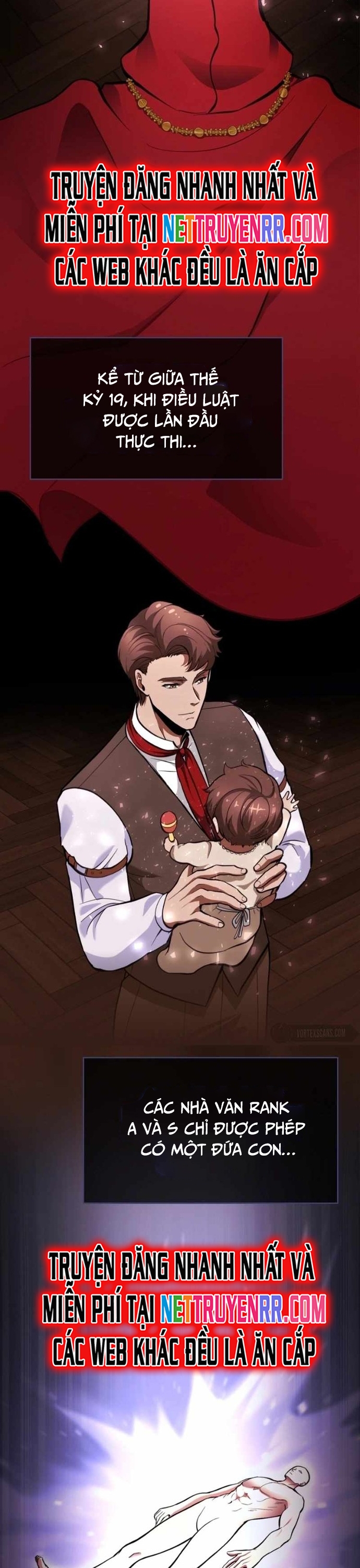 Di Sản Của Các Nhà Văn: Chapter 7