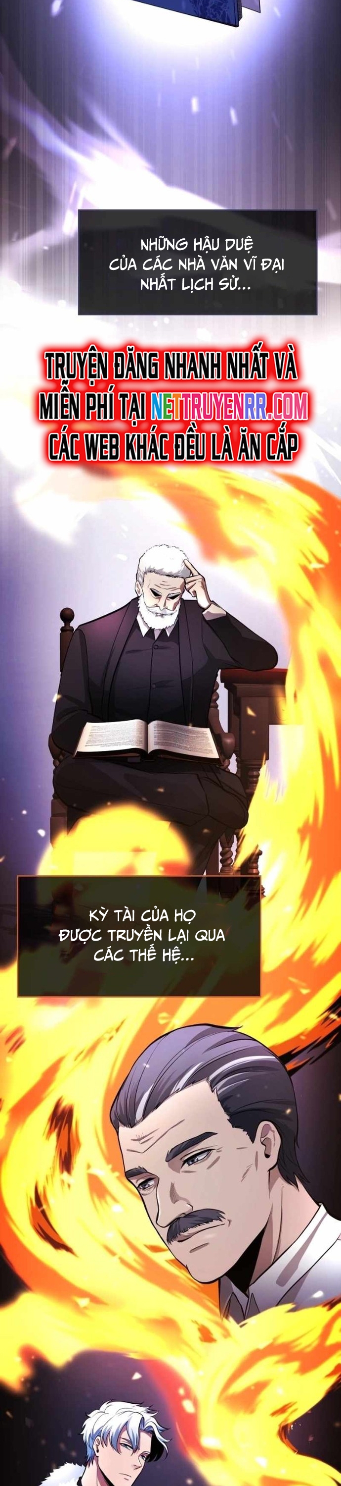 Di Sản Của Các Nhà Văn: Chapter 7