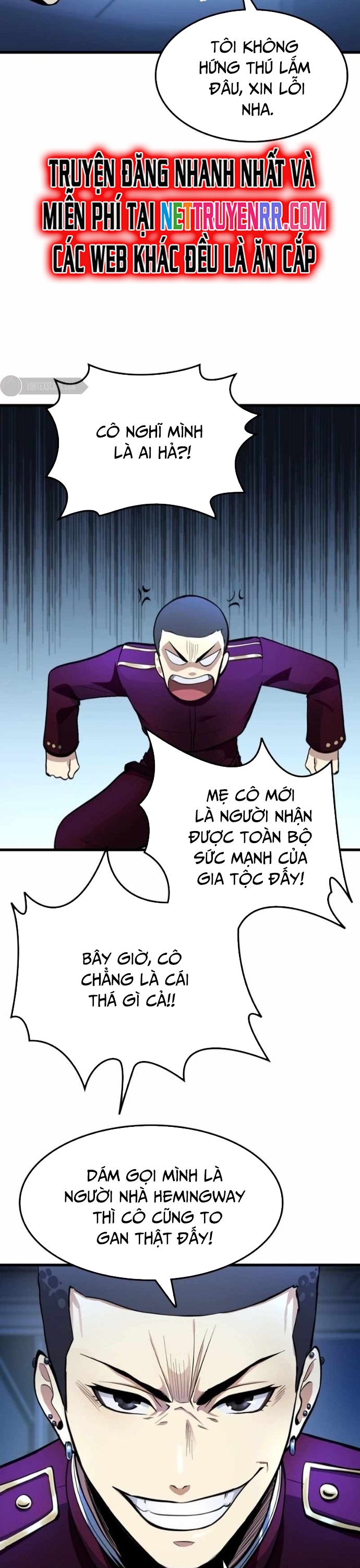 Di Sản Của Các Nhà Văn: Chapter 7