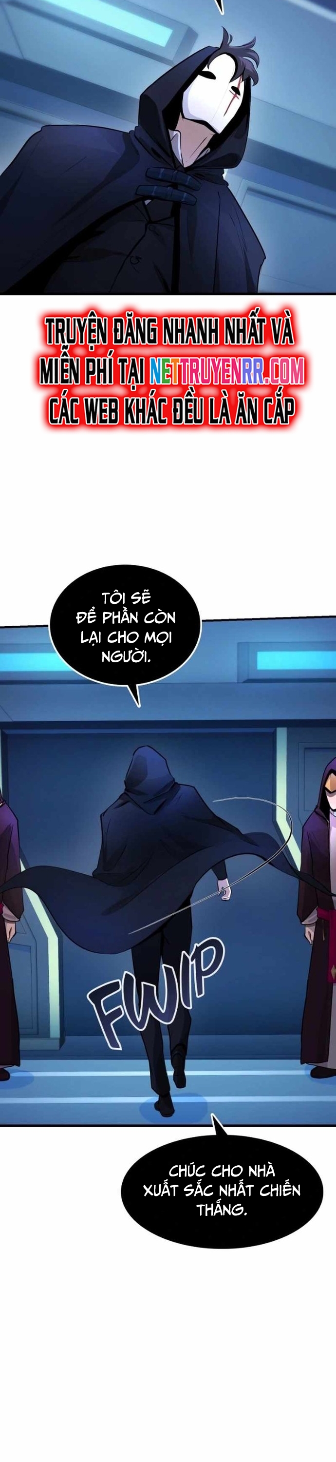 Di Sản Của Các Nhà Văn: Chapter 7