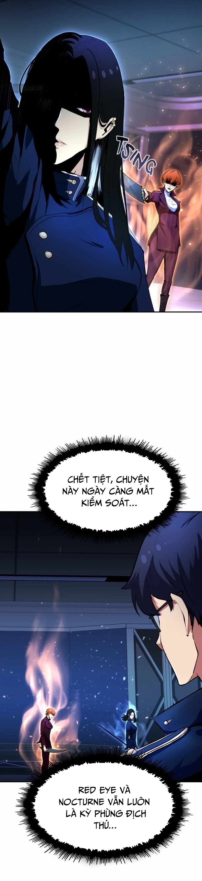 Di Sản Của Các Nhà Văn: Chapter 7