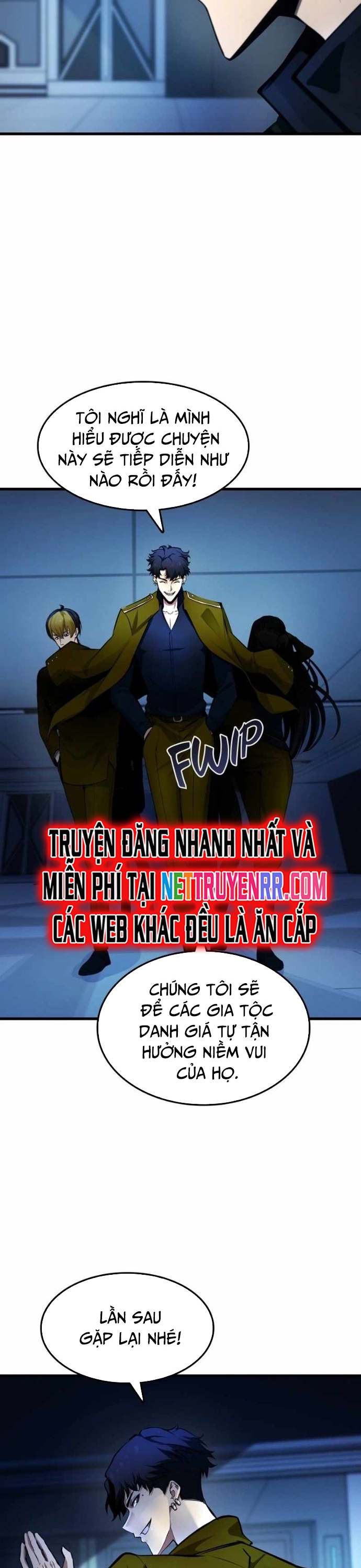 Di Sản Của Các Nhà Văn: Chapter 7