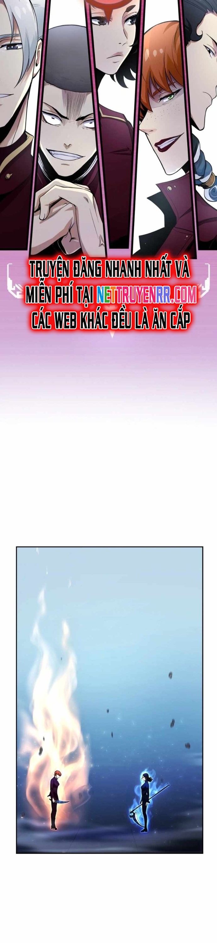 Di Sản Của Các Nhà Văn: Chapter 7