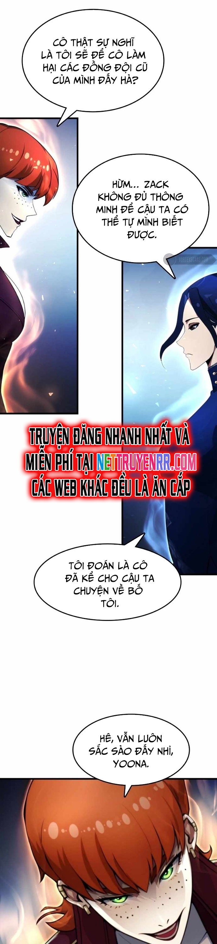 Di Sản Của Các Nhà Văn: Chapter 7