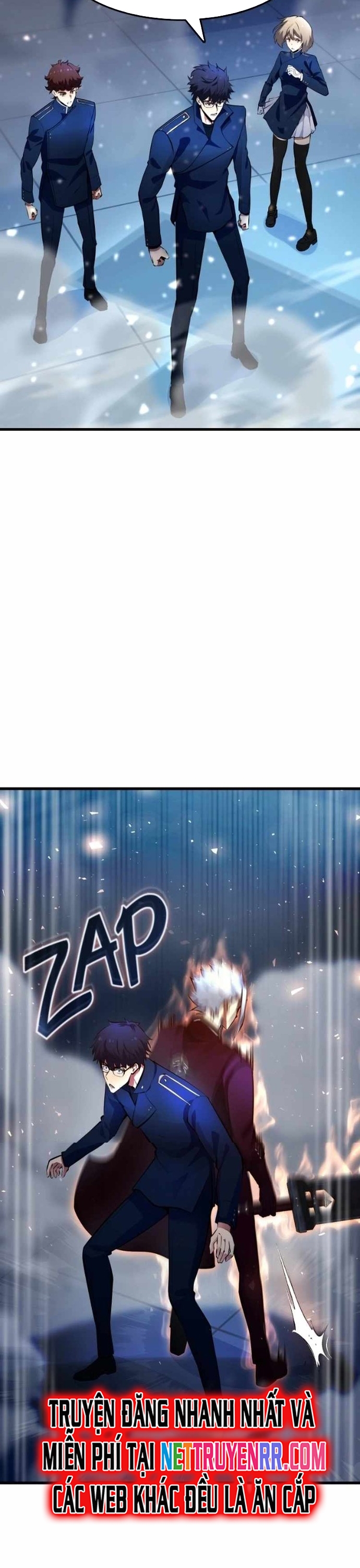 Di Sản Của Các Nhà Văn: Chapter 7