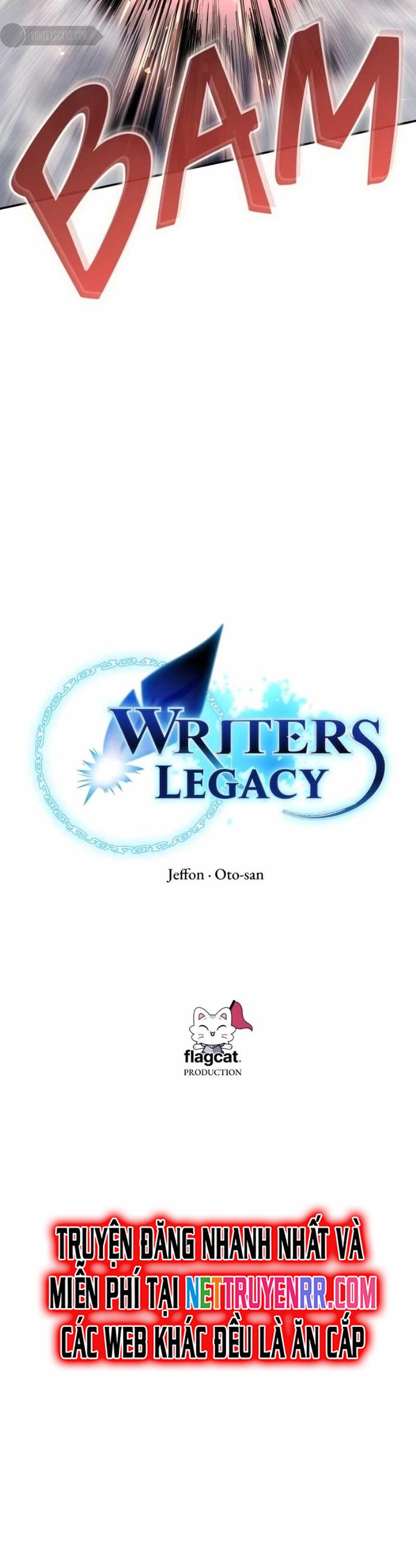 Di Sản Của Các Nhà Văn: Chapter 7