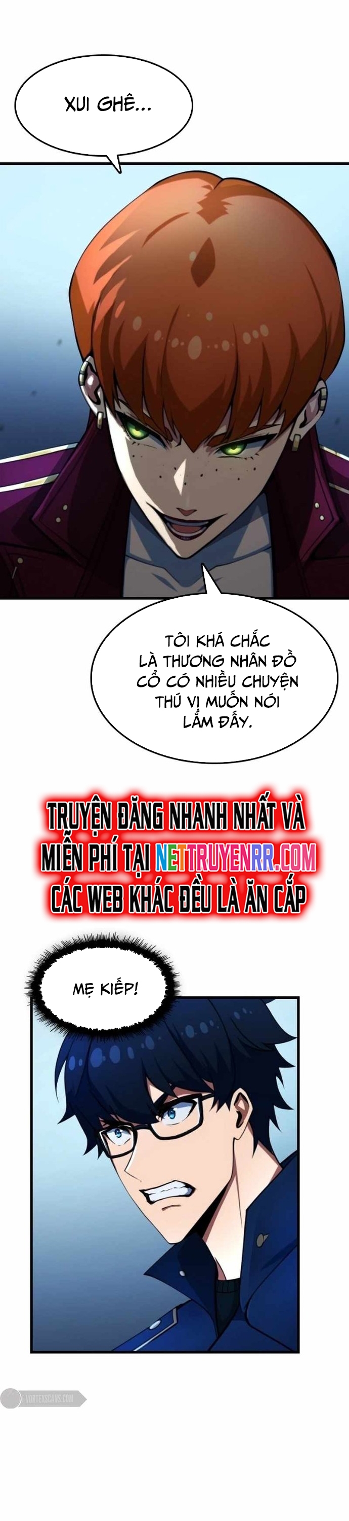 Di Sản Của Các Nhà Văn: Chapter 7