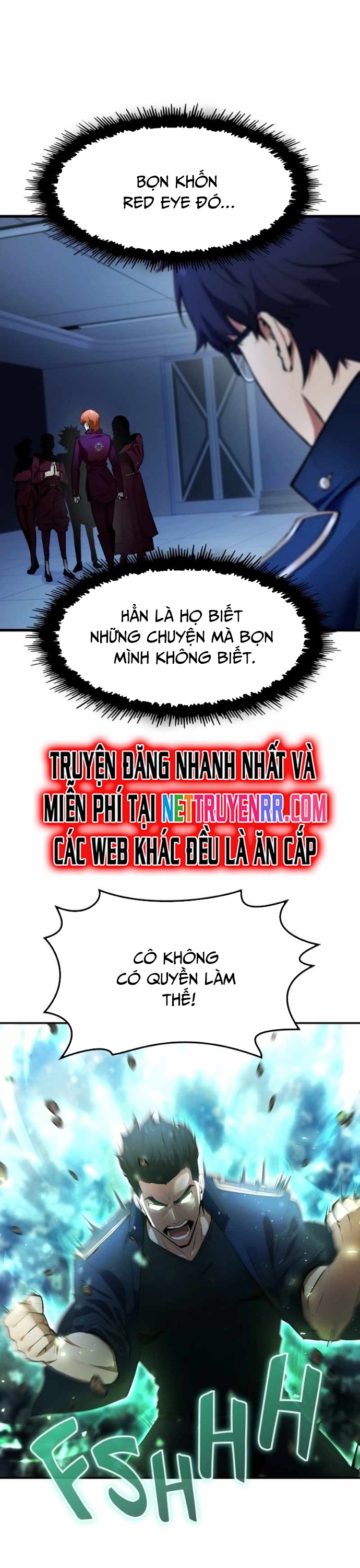 Di Sản Của Các Nhà Văn: Chapter 7