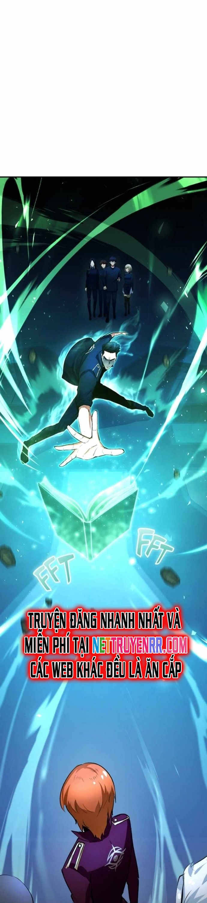 Di Sản Của Các Nhà Văn: Chapter 7