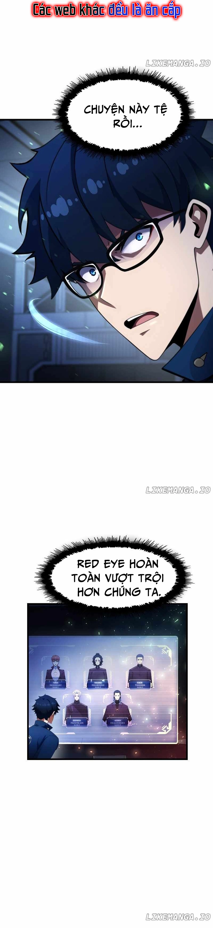 Di Sản Của Các Nhà Văn: Chapter 8