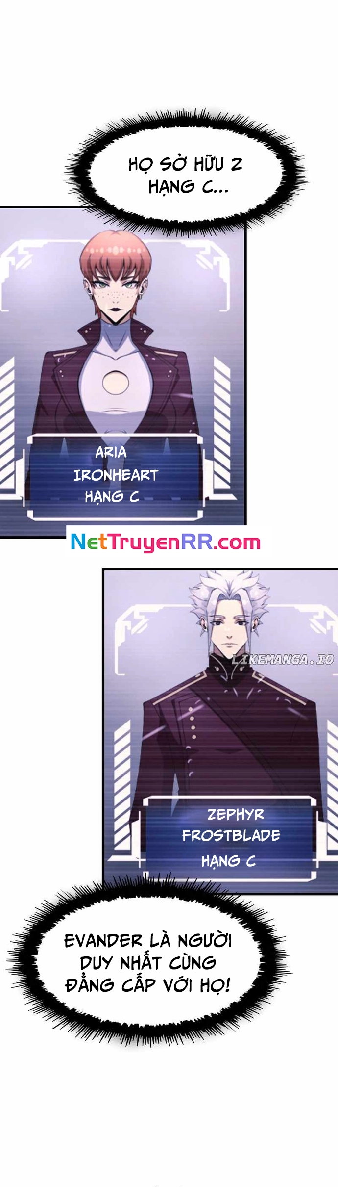 Di Sản Của Các Nhà Văn: Chapter 8