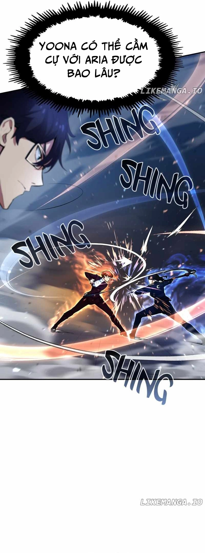 Di Sản Của Các Nhà Văn: Chapter 8