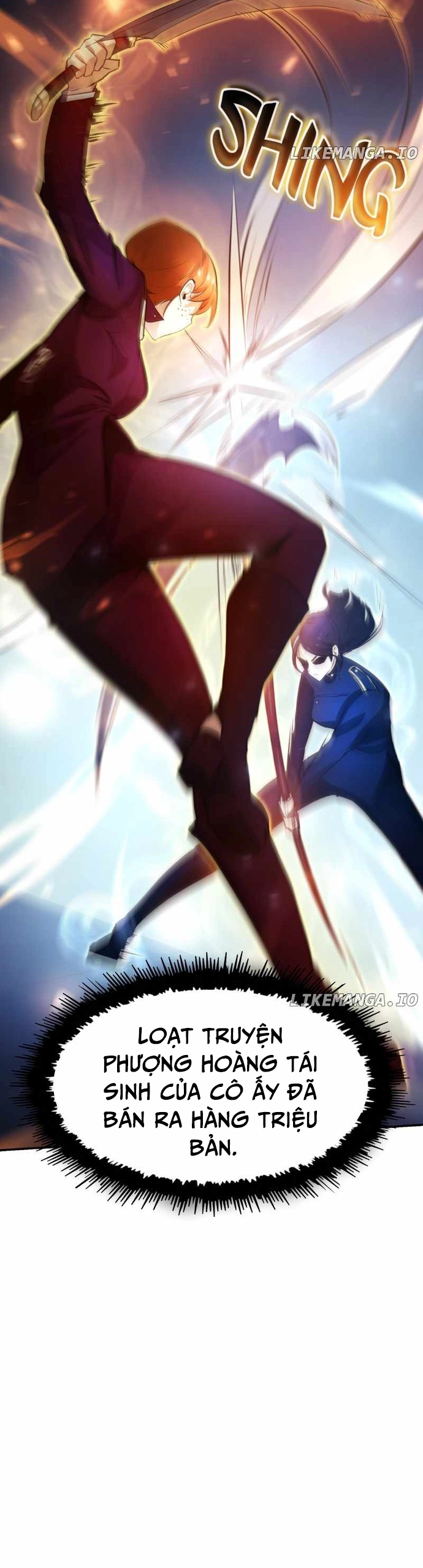 Di Sản Của Các Nhà Văn: Chapter 8