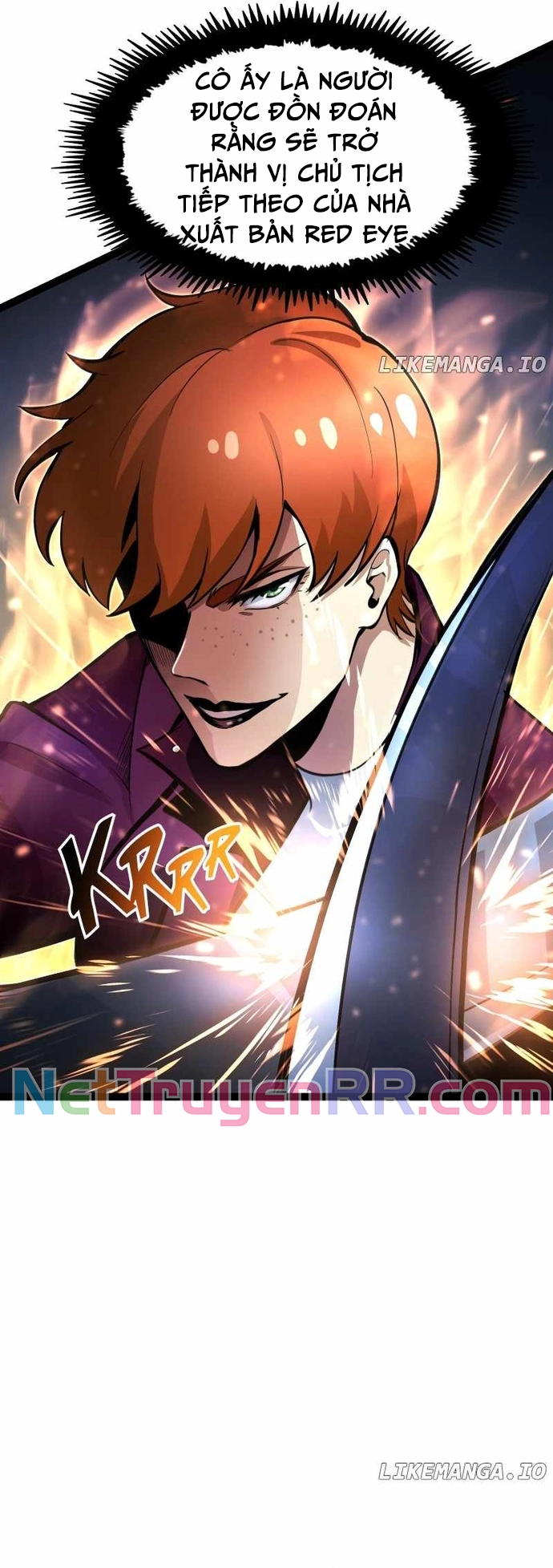 Di Sản Của Các Nhà Văn: Chapter 8